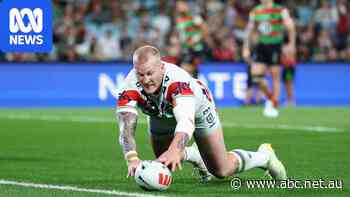 Live: Warriors take top spot after crazy Rabbitohs win