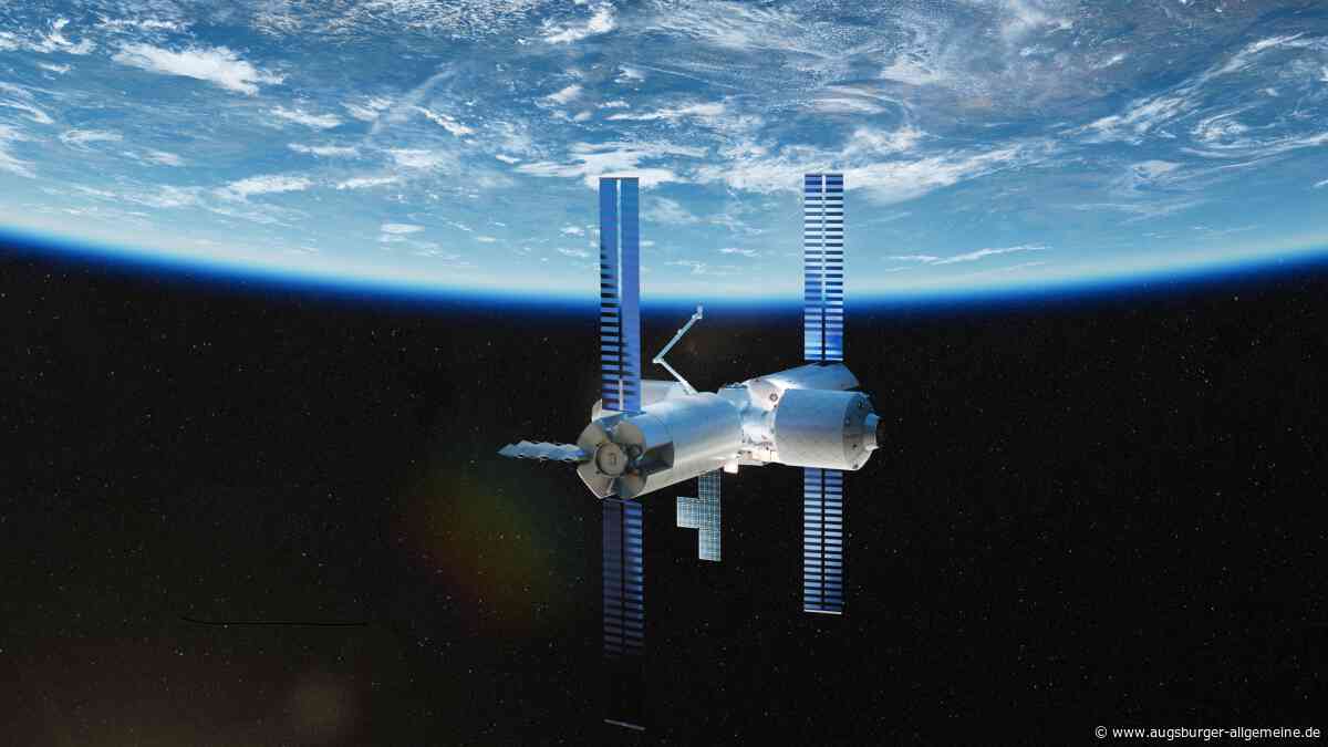 Der Weg zum Mond führt über Augsburg: Wie MT Aerospace an Weltraum-Missionen beteiligt ist