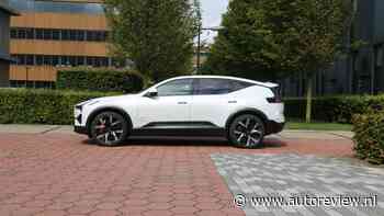REVIEW: vernieuwde Polestar 3 overtuigt ondanks imperfecties
