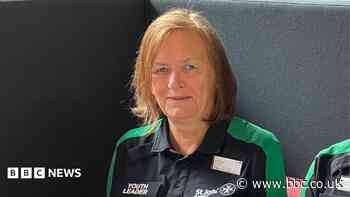 Mother hailed for inspirational first aid training