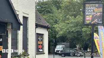 Car wash next to derelict pub ordered to close