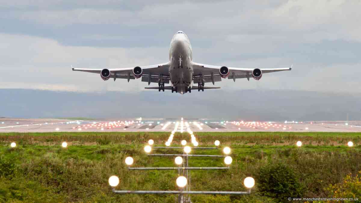 Everything we know about Manchester Airport security breach as seven flights diverted