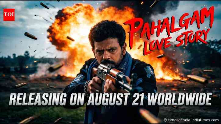 Pahalgam Love Story - Official Teaser​​​​​​​​​​​​​​​​​​​​​​​​​​​​​​​​​​​​​​​​​​​​​​​​​​