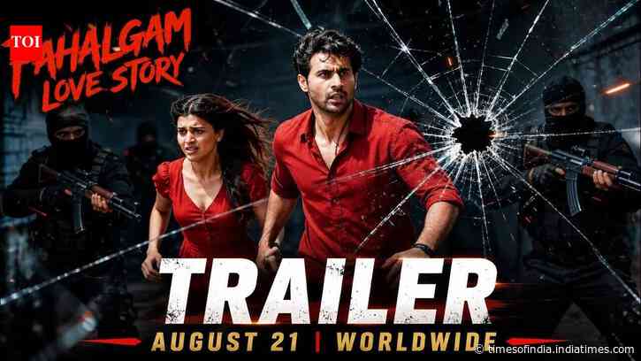 Pahalgam Love Story - Official Trailer​​​​​​​​​​​​​​​​​​​​​​​​​​​​​​​​​​​​​​​​​​​​​​​​​​