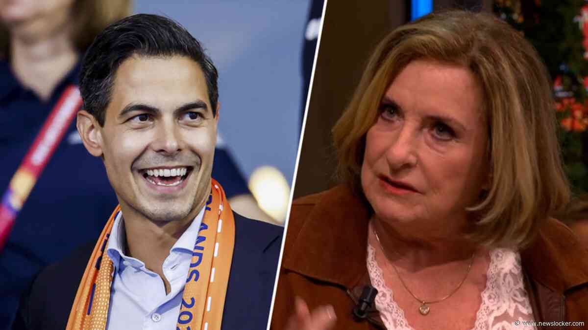 Catherine Keyl ergert zich aan Rob Jetten: 'Wat heeft hij nou gedaan, ga je werk doen!'