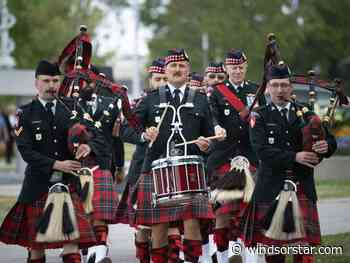 Ceremony marking 84th anniversary of Dieppe Raid honors fallen Canadian soldiers