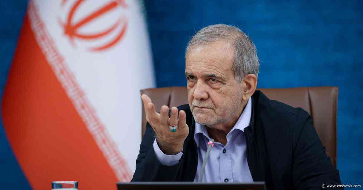 Iran declares it has won the war as U.S. turns to economic warfare