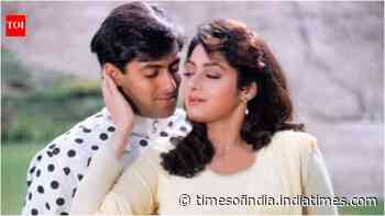 When late Sridevi took painting tips from Salman Khan