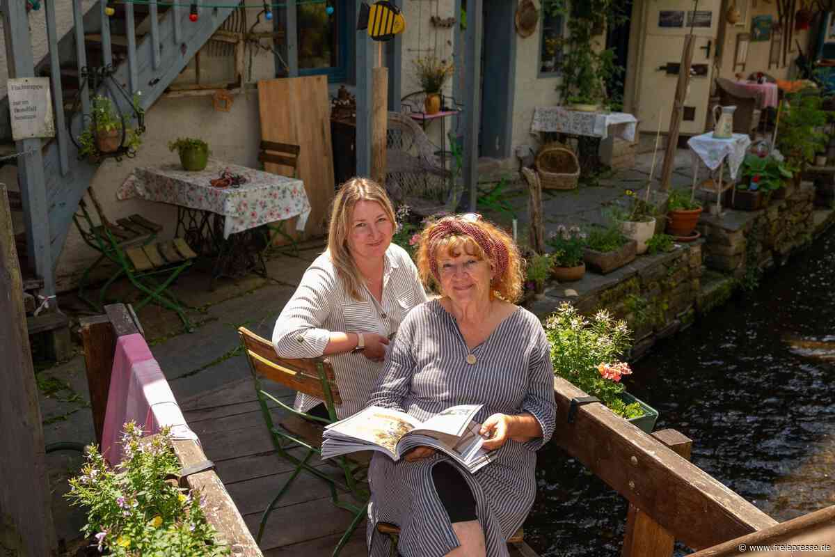 Vom Verfall zum Aushängeschild: Die Geschichte der Plauener Weberhäuser gibt‘s jetzt als Buch