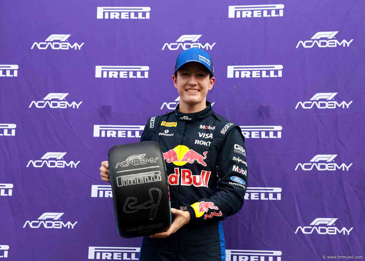 Palmowski seizes Zandvoort pole in dramatic Qualifying