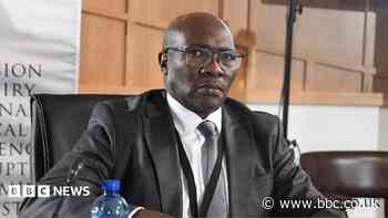 Corruption charges dropped against South Africa's police intelligence boss