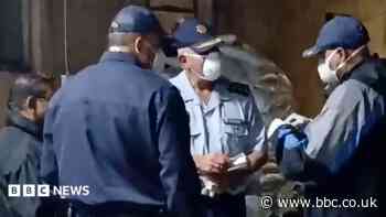 Two Mexicans arrested as police uncover big meth lab on South African farm
