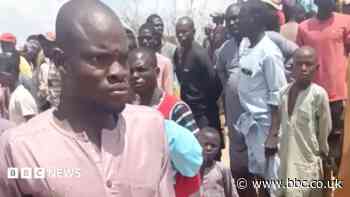 'We are devastated' - Nigerian villagers bury bodies after overloaded boat capsizes