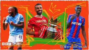 Who replaces Salah as Africa's Premier League king?