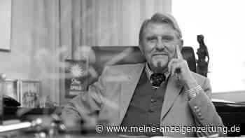 Paul Gauselmann ist tot: Er baute Deutschlands größten Spielkonzern auf
