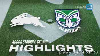 Round 25: Rabbitohs v Warriors | Match Highlights