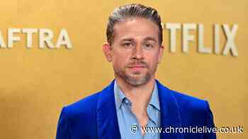 Charlie Hunnam returning to Sons of Anarchy ahead of creepy Netflix show