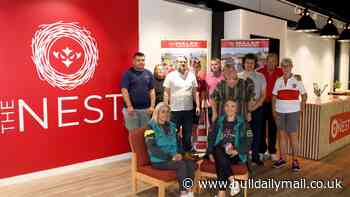 New youth hub helps Hull's young people into employment - without the 'daunting' job centre visit