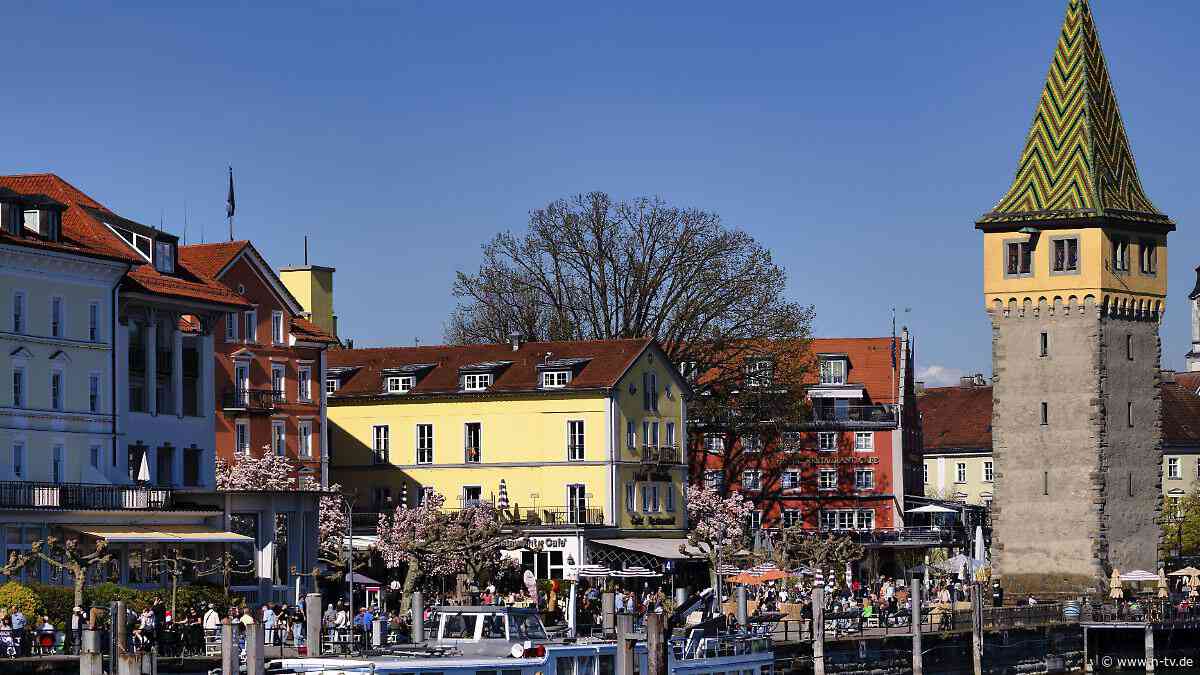 Gülle, ranzig, süß oder chemisch: Mysteriöser Gestank sorgt für Beschwerden in Bodensee-Stadt
