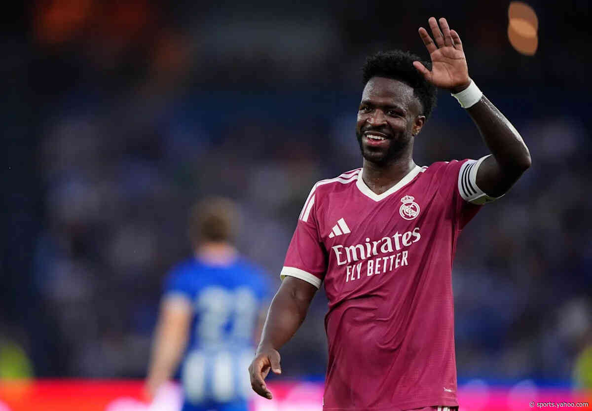 Real Madrid superstar chasing Alfredo Di Stefano’s record as he takes a leadership role