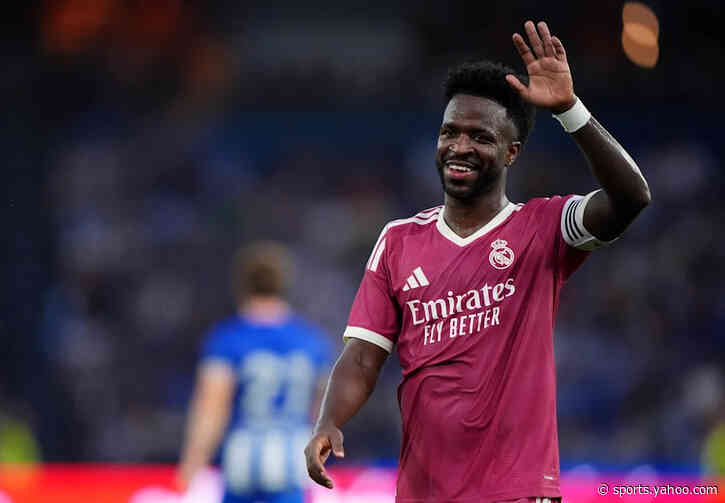 Real Madrid superstar chasing Alfredo Di Stefano’s record as he takes a leadership role