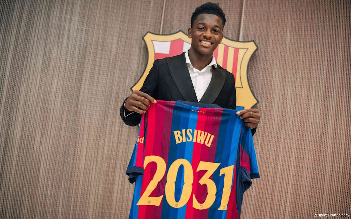 Barcelona summer arrival ruled out of Elche clash due to registration issue – report