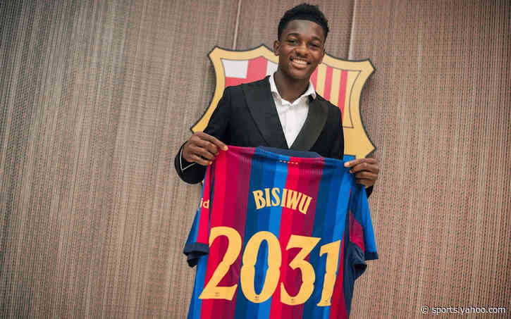 Barcelona summer arrival ruled out of Elche clash due to registration issue – report