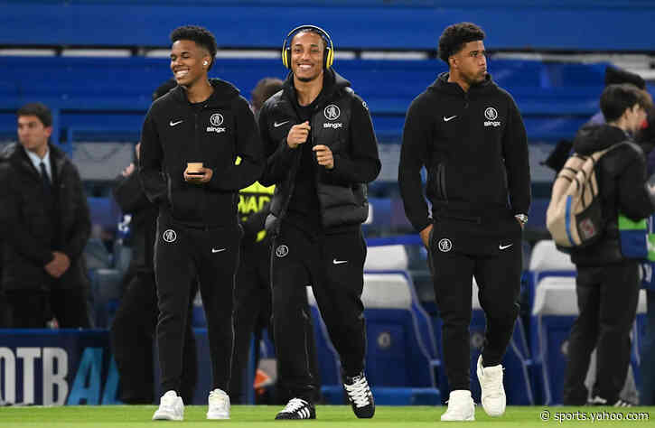 In-demand João Pedro signs new Chelsea contract
