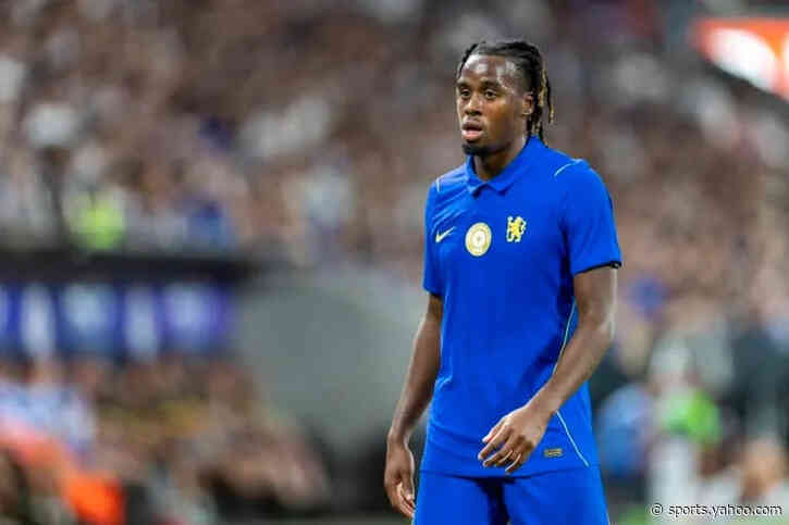 Chelsea turn down Roma’s loan offer for Gittens