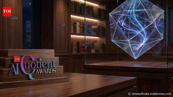 From AI hype to real impact: What will it take to stand out at the TOI AI Quotient Awards 2026?