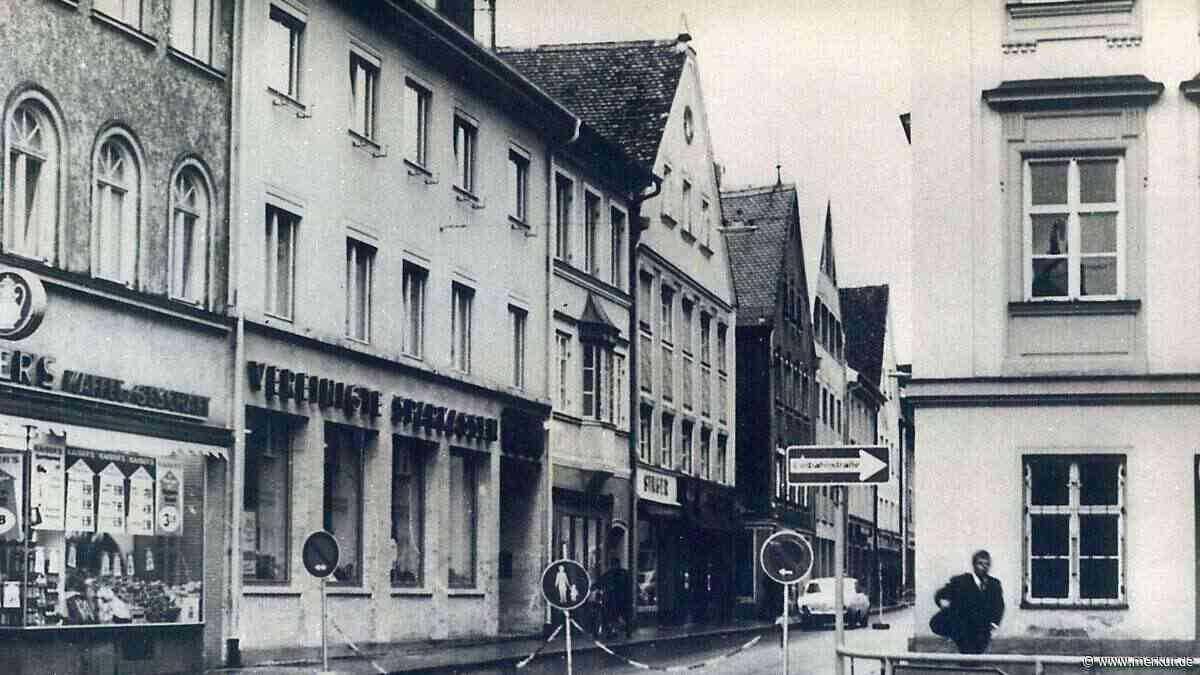 Erste Fußgängerzone im Oberland wird 50: Besondere Feier sorgt für Staunen