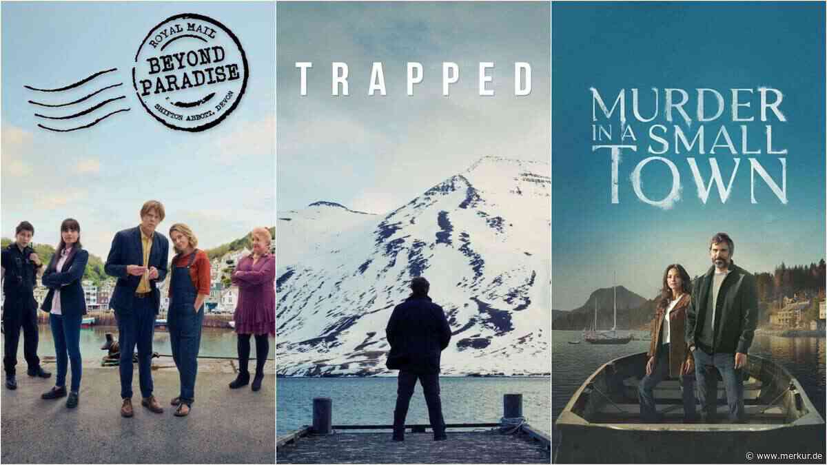 Verdächtig idyllisch: Die besten Krimiserien, die in Kleinstädten spielen