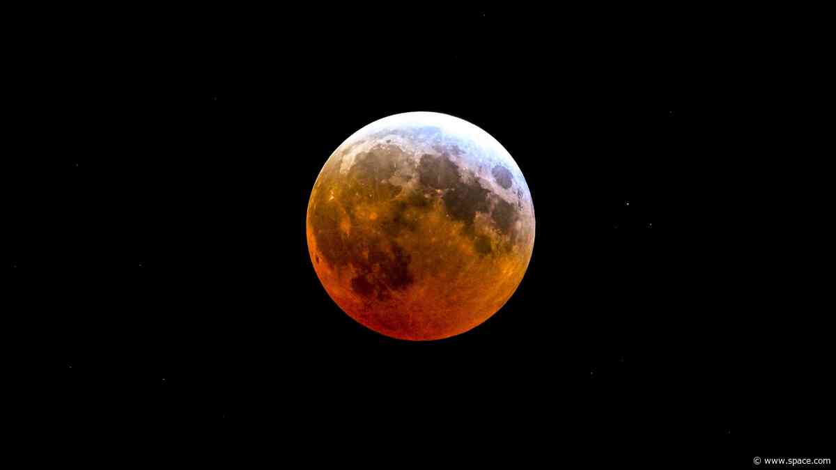 Partial lunar eclipse August 2026: Where will it be visible from?
