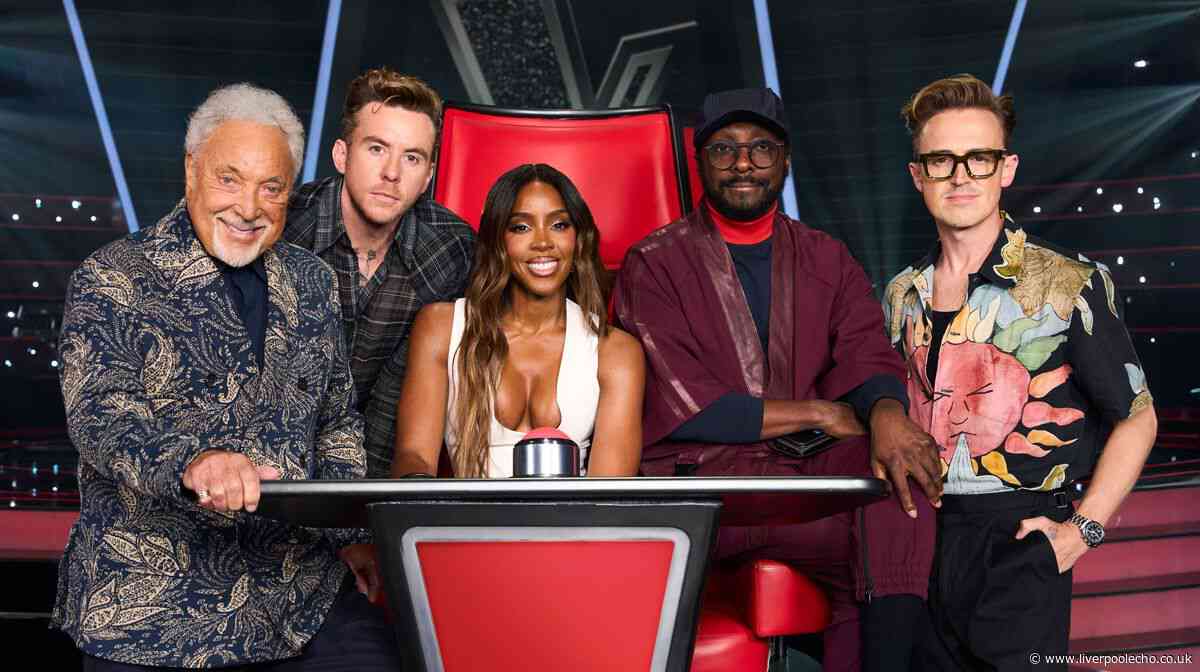 What time is The Voice on TV tonight as show change explained