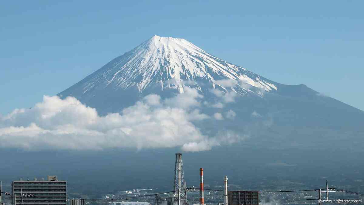 Vader laat zoon (7) achter tijdens hike op hoogste Japanse berg omdat hij moe was