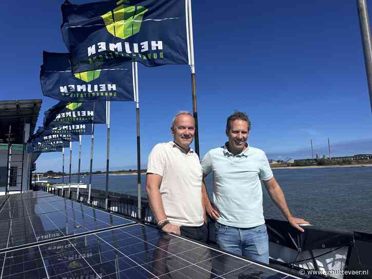 Heijmen Bunkerstations al vier generaties vraagbaak met passie voor binnenvaart