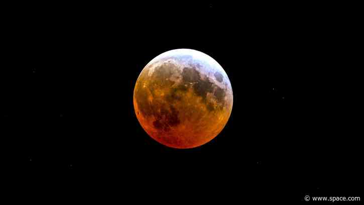 Partial lunar eclipse August 2026: Where will it be visible from?
