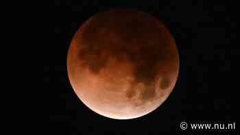 Gedeeltelijke maansverduistering op komst in Nederland