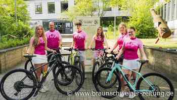 Tour de Ricarda: Braunschweiger Schüler wagen Alpenüberquerung per Fahrrad