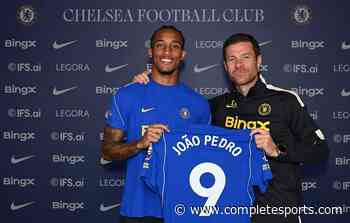 Joao Pedro Pens New Chelsea Contract
