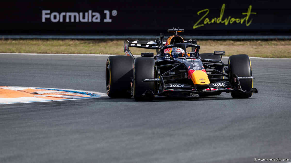 LIVE Formule 1 | Max Verstappen heeft Lewis Hamilton vlak achter zich, sterke start George Russell