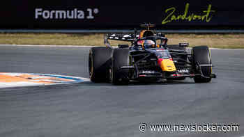LIVE Formule 1 | Max Verstappen heeft Lewis Hamilton vlak achter zich, sterke start George Russell