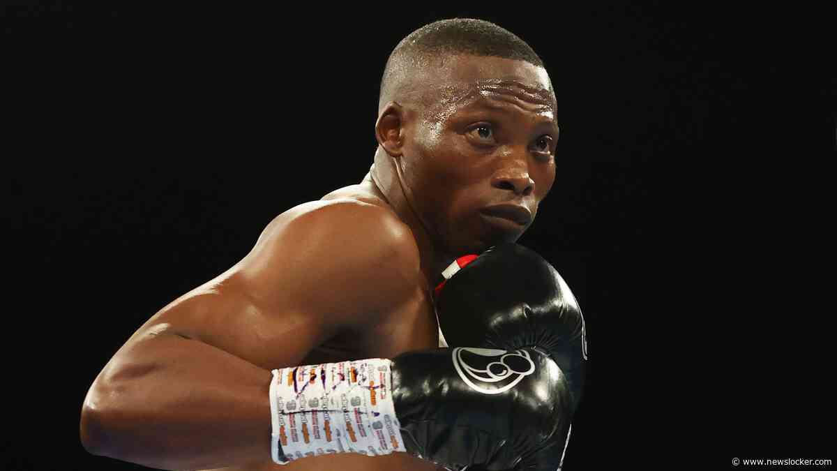 Voormalig wereldkampioen boksen Zolani Tete (38) doodgeschoten voor zijn huis