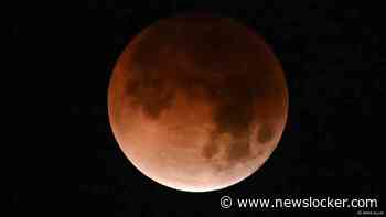 Gedeeltelijke maansverduistering op komst in Nederland