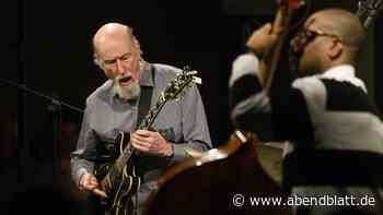 John Scofield: Ein Jazz-Gitarrist, der die Elbphilharmonie zum Fliegen bringt