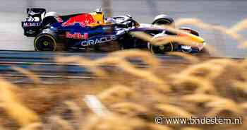 LIVE Formule 1 | Verstappen wordt opgejaagd door Hamilton in Zandvoort, Russell leidt in sprintrace