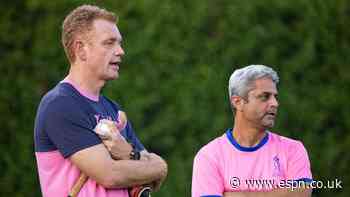 Zubin Bharucha joins Mumbai Indians as director of performance