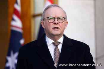 Australia’s capital to join gun buyback after deadly Bondi Beach attack, Albanese says
