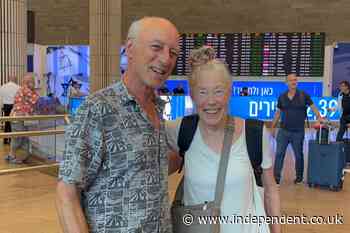 Woman who thought family was killed in the Holocaust meets relatives she didn’t know existed