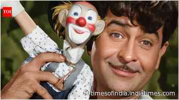 In 1970, 'Mera Naam Joker' failed in India but became a sensation in Russia